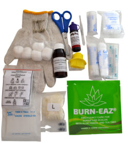 Emergency Roadside Small Medical Refill
