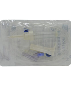 Admin Set Needleless 20 Drop – Box of 50