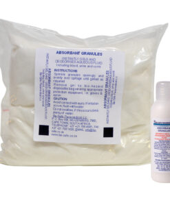 Absorbant Granules