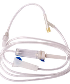 Blood Administration Set – 10 Drop