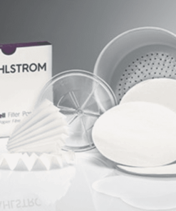 Ahlstrom Qualitative Filter Papers Grade 42 150mm (100/pack)