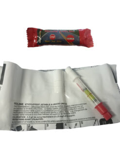 Alcohol Breath Tester – Disposable