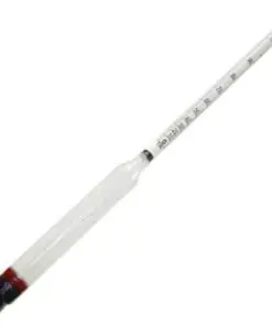 Alcohol Meter Hydrometer 0-100%