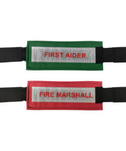 CritiCare Reflective Armbands