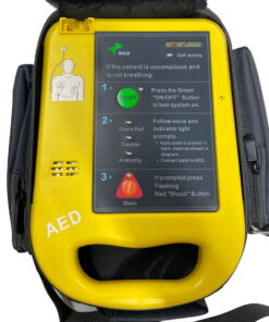 AED7000 Public Access Automated External Defibrillator
