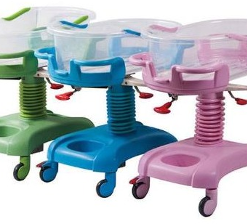 ABS Baby Carriage