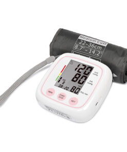 Blood Pressure Monitor – Digital Auto Arm
