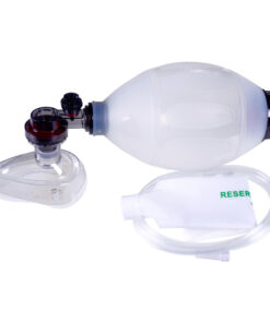 Bag Valve-Mask Resuscitator (BVMR)