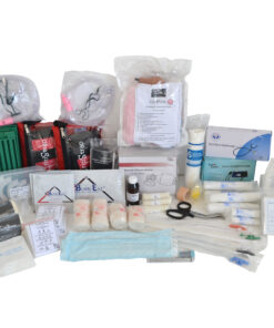 CritiCare Basic Life Support contents
