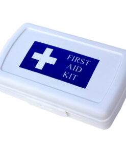 First Aid Kit – 4 Man Boat (Plastic)