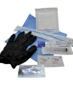 CritiPack Bougie-aided Surgical Cricothyroidotomy
