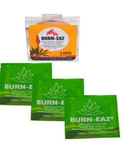 Burn Eaz 3 Pack