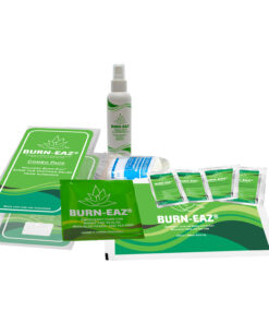 Burn-Eaz Combo Pack
