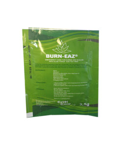 Burn-Eaz Gel Sachet with Towelette