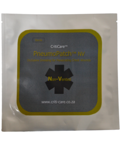 Criticare PneumoPatch™ Non-Vented
