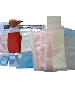CritiPack Maternity and New Born Care Kit