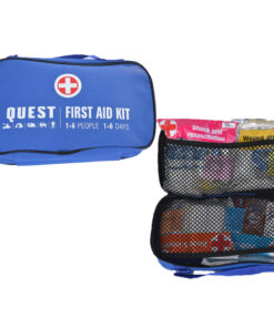 First Aid Kit Criticare – Quest 300 Campers
