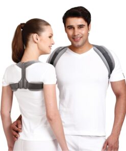 Clavicle Brace with Velcro – XL