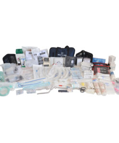 CritiCare Advanced Life Support contents