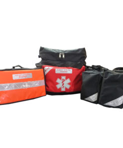 CritiCare CrashPAC (ALS Tog Bag)