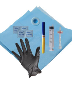 CritiPack Needle Chest Decompression Kit