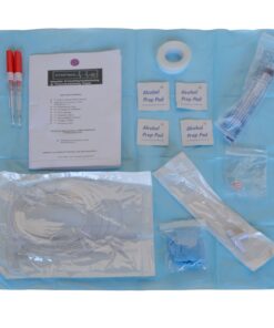 CritiPack Needle Crico Kit