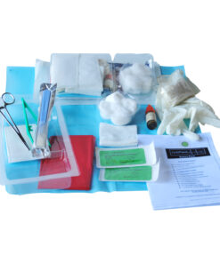 CritiPack Suture Pack
