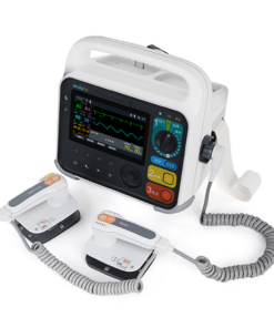 i6 Plus Cardiac Monitor Defibrillator