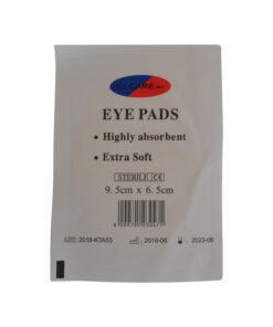Sterile Eye Pad