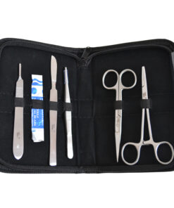 Emergency Surgical Crico Set