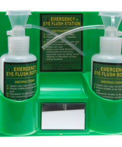 Eyewash Station – Double Bottle