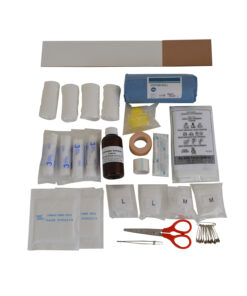 First Aid Kit – 107 Motorist