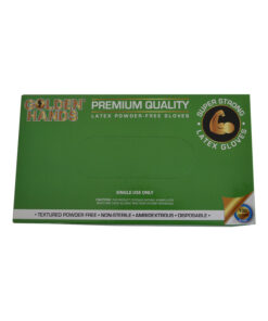 Powder Free Latex Gloves