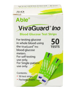 Blood Glucose Test Strips – 50