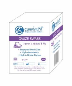 W.Söhngen Salvequick Plaster Strips Detectable, Ref. 6735, Pack of 35