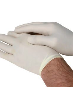 Examination Gloves – Latex (100)