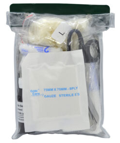 Gun/Stab Wound Kit