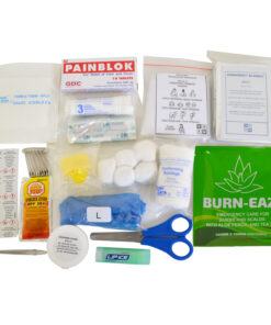 Hikers First Aid Kit