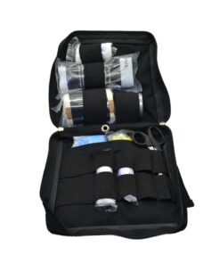 IFAK Basic Kit in Leg-rig Bag