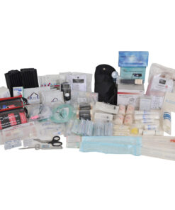 CritiCare Intermediate Life Support contents