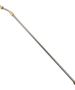 Kaufmann Brass Lock Set 3 Pc 30Mm