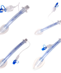 Laryngeal Airway Mask (Sizes 1 to 5)