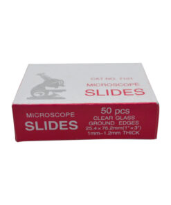 Microscope Slides 50’s