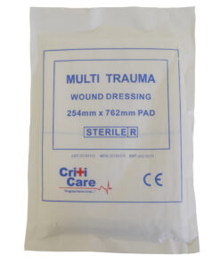 Multi-trauma Wound Pad