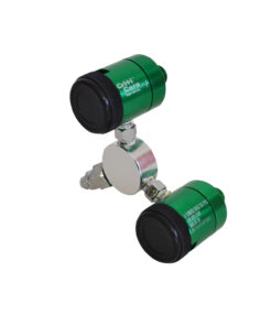 Oxygen Flowmeter – Double