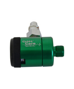 Single O2 Flowmeter