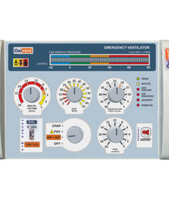 Ventilator – Transport OXI-LIFE
