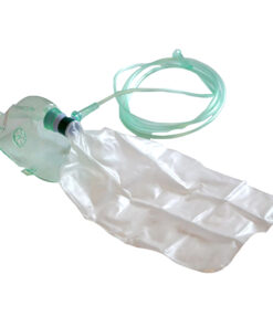 Oxygen Mask – Partial-rebreather