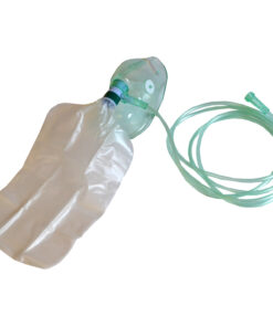 Oxygen Mask, Non-rebreather