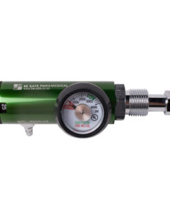 Oxygen Regulator – Bullnose